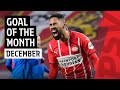 A STRIKE? ☄ PANNA goal? ? TIKI-TAKA or incredible ASSIST? ? | PUMA Goal Of The Month December 2021