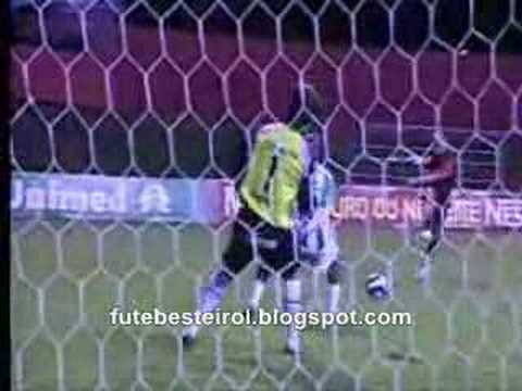 Atlético-PR 4-0 Juventude - Campeonato Brasileiro 2007