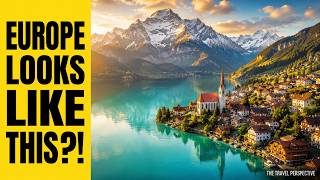 Best Places to Visit in Europe