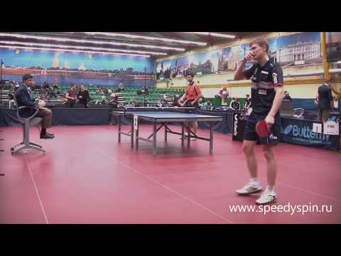 Gacina - Berezin. Russian Premier League 2017-2018.FHD