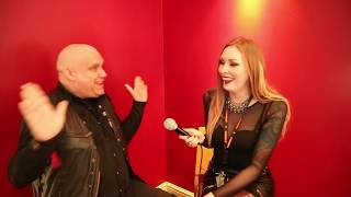 Blaze Bayley interview with Hayley Leggs at Hammerfest