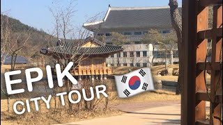 preview picture of video 'My City Tour! EPIK Gyeongsangbukdo- New Government City'