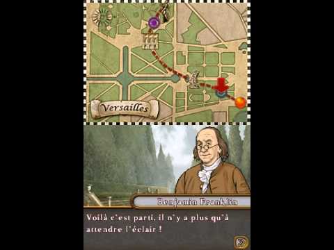 Enigmes & Objets Cach�s : Dr Jekyll & Mr Hyde Nintendo DS