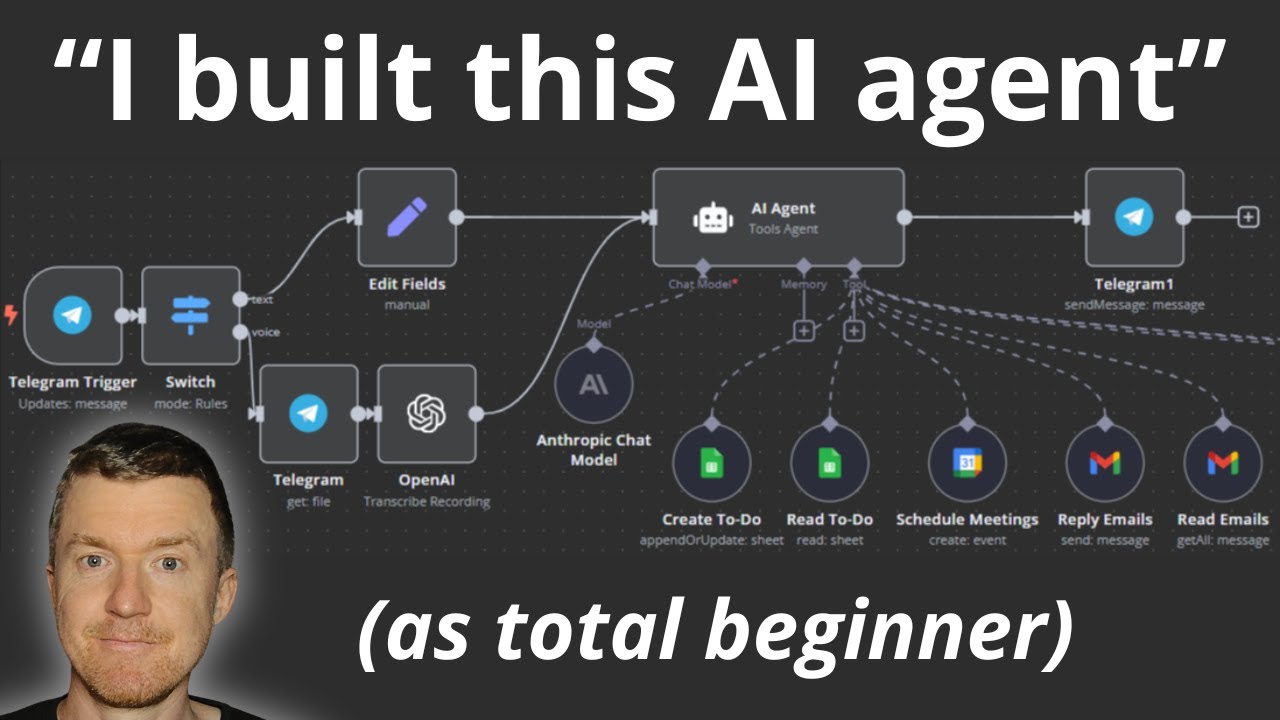 Build AI Agents? This Makes It So EASY (No-Code Setup)