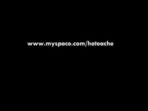 Hateache - Resignarse es morir