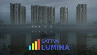 Sattva Lumina_High Renderpoint #architecture #realestate #3danimation #bangalore #highrenderpoint