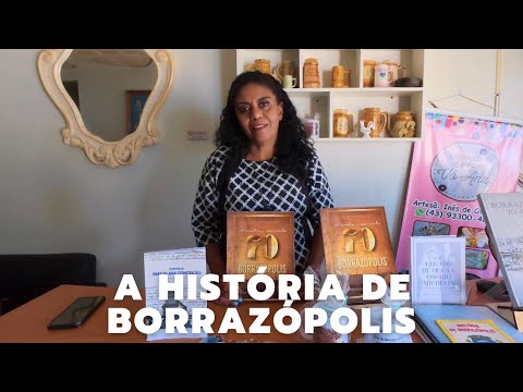O Livro que conta 70 anos da educação de Borrazópolis | Parte 1