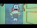 Tom Jerry Zoot Cat Toots React To Tom S New Suit