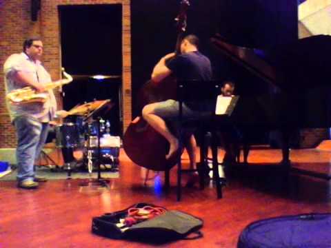 Five Spot After Dark