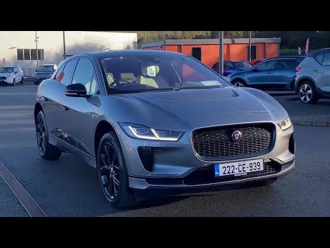 Jaguar I-Pace EV400 Auto Black Edition Remainder o - Image 2