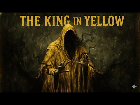 What Is ‘Carcosa’ and Why the Yellow King’s City Keeps Appearing in Cosmic Horror