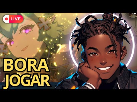 💥 GvG É GUERRA! Vem pro Front AO VIVO – Epic Seven