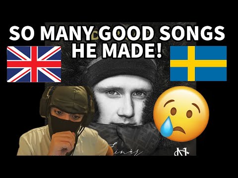 ONLY 19 MAN!! 😢 UK REACTION 🇬🇧 🇸🇪 Einár - Du & Jag (with ENGLISH SUBTITLES) | SWEDISH RAP