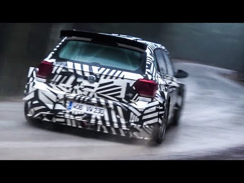 Volkswagen Polo GTI R5 | Tarmac Test