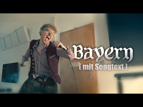 SÄÄFTIG - BAYERN (Musikvideo)