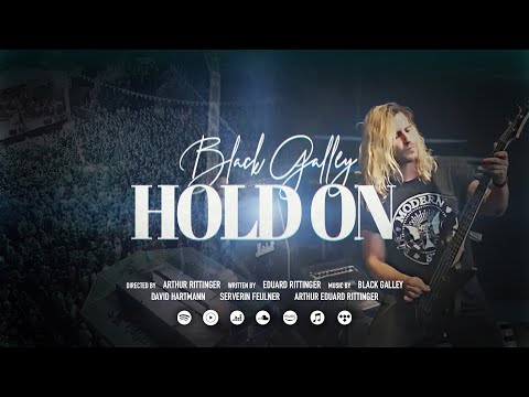 Black Galley - Hold on | Campusfest Senftenberg 2018 | Official Video