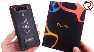 Cubot Quest Unboxing - Best looking rugged phone?