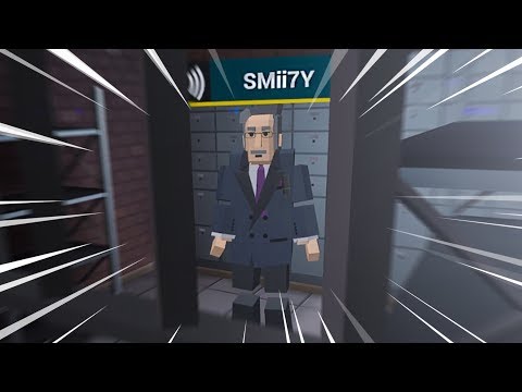 imprisoning SMii7Y in VR