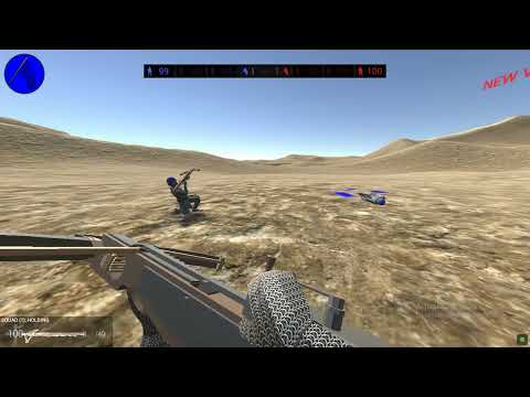 Cranequin Crossbow (ravenfield modding)