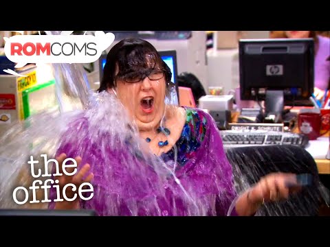 Don't Read Fifty Shades Of Grey at Work - The Office US | RomComs