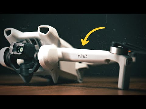 DJI Mini 3 vs Mini 3 PRO comparison