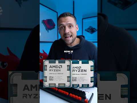 9800X3D vs 7800X3D - Which Should You Buy?