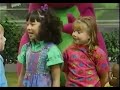 Barney Custom Theme Season One