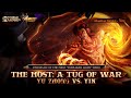 The Host A Tug Of War Forsaken Light Cinematic Trailer New Hero Mobile Legends Bang Bang