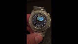 Rolex daytona blue good