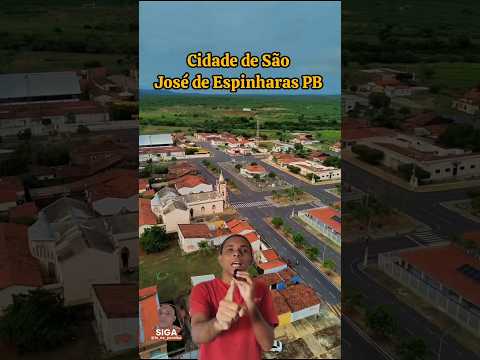 São José de Espinharas PB. #sertão #nordeste #paraiba #viagem