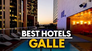 Best Hotels In Galle, Sri Lanka - Top 5 Picks For Any Budget