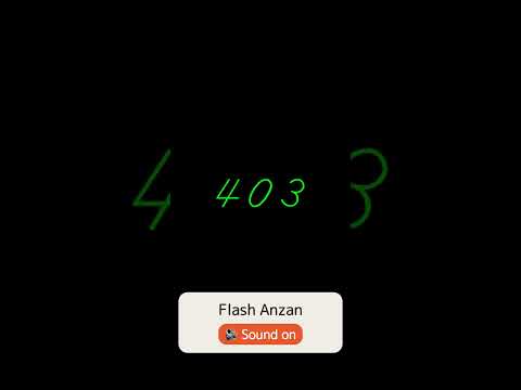 Flash Mental Math (Anzan) video thumbnail