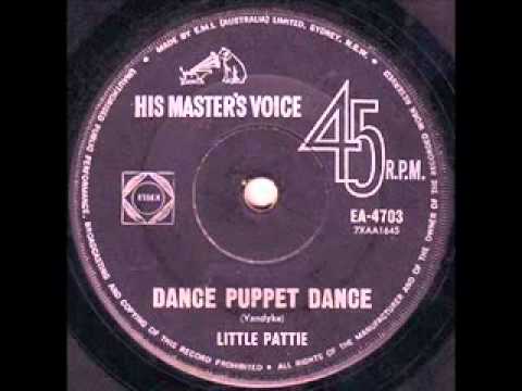 Little Patti   Dance Puppet Dance