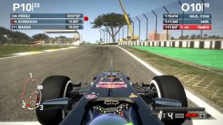 F1 2012 - Koniec sezonu pierwszego (#27)