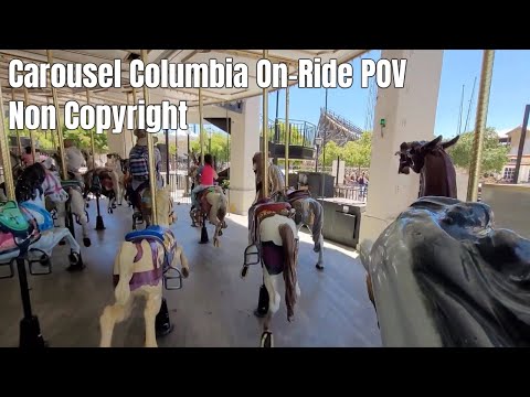 Carousel Columbia