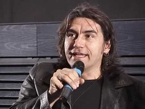 Luciano Ligabue   Conferenza Stampa "Da 0 a 10"   Bologna 7 2 02