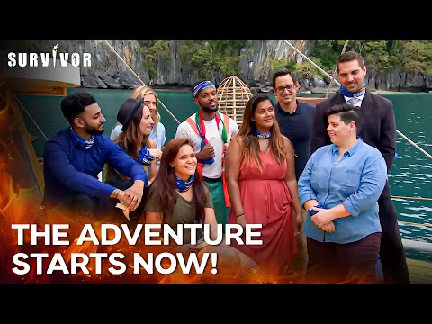 Fresh Off The Boat | Survivor South Africa Season 6 Episode 1 | Full Episode | Survivor Official