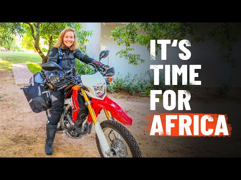Ready to hit African dirt roads 🇿🇦 [S5 - Eps. 3]
