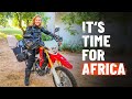Ready to hit African dirt roads 🇿🇦 [S5 - Eps. 3]