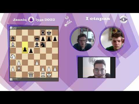 Partijos analizė su Aru Vardanyan