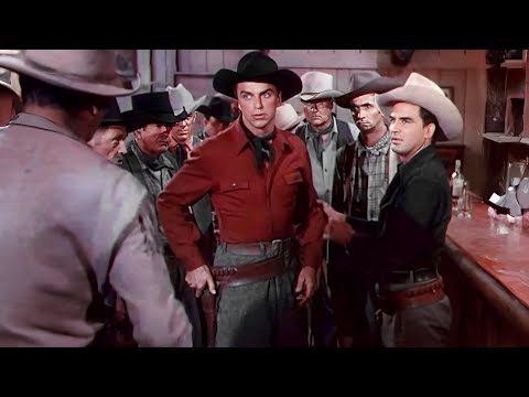 "Wagons West (1952) | Full Classic Western Movie | Starring Rod Cameron & Peggie Castle | FULL Film
