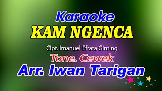 Download lagu Karaoke Lagu Karo Kam Ngenca Pop Cewek mp3