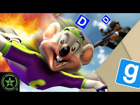 The Double Detective Dilemma - Gmod: TTT