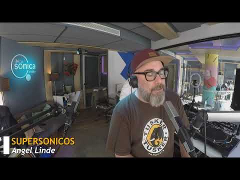 Angel Linde · Supersonicos · 09.Abril.2024