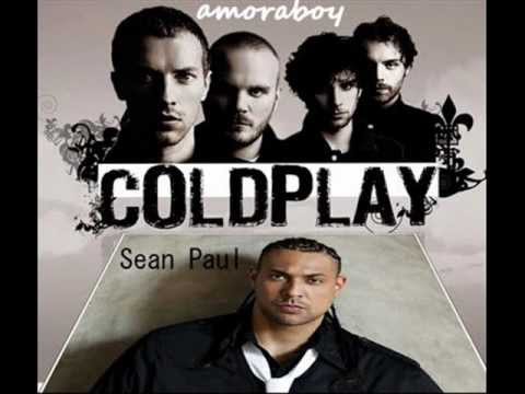 Coldplay vs Sean paul - Every teardrop is a waterfall/ She doesn't mind