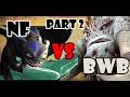 Spore: Night Fury vs Bewilderbeast (2/2) 