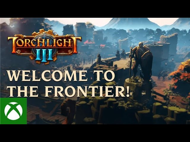 Torchlight 3 Xbox PC/XS/One