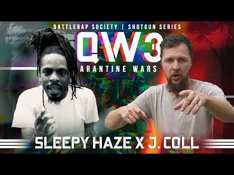 Sleepy Haze vs J Coll
