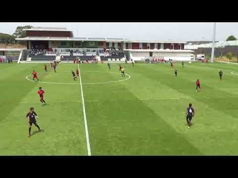 U18 MNT USA v PORTUGAL  Highlights June 2017