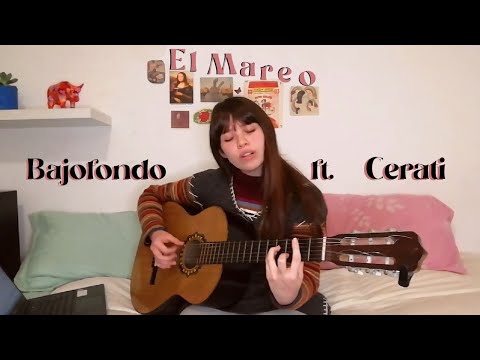 El Mareo- Bajofondo ft Cerati (cover @micalterna)